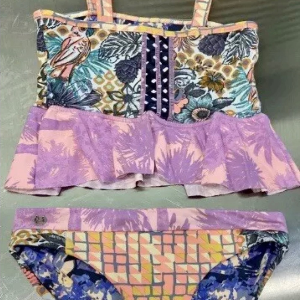 Maaji girls swimsuit